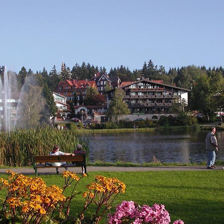 Hotels Am Kranichsee Goslar Exterior photo